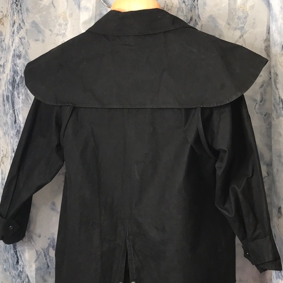 Original Australian Stockman Oil Coat Ranch coat cosplay period play - Picture 15 of 16